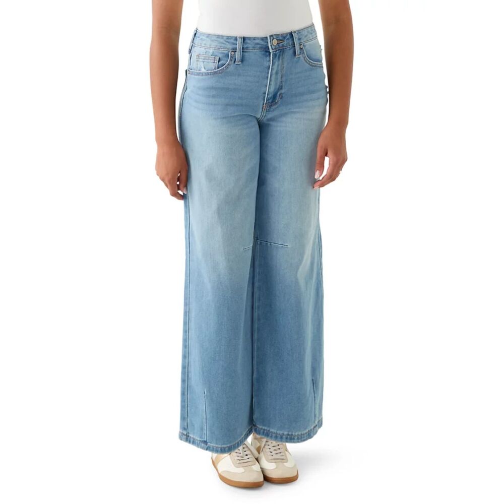 Celebrity Pink Baggy Balloon Jeans - Light Wash High Rise - NWOT